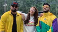 Raftaar, Rannvijay Singha, Neha Dhupia