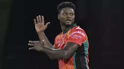 Romario Shepherd will play for Sunrisers Hyderabad in IPL 2022