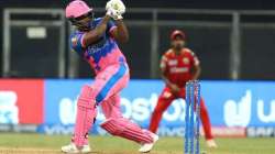 Sanju Samson was retained by Rajasthan Royals for IPL 2022.