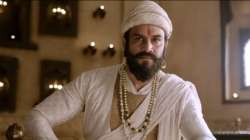 Sharad Kelkar as Chhatrapati Shivaji Maharaj Jayanti 2022