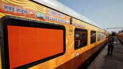 COVID-19: Services of Tejas Express between Mumbai-Ahmadabad resume