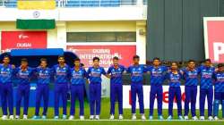 File Photo of India U19 team