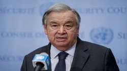 Russia Ukraine news, global peace crisis, United Nations chief Antonio Guterres, Russia Ukraine late