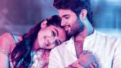 Vijay Devarakonda and Rashmika Mandanna