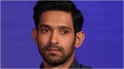 Actor Vikrant Massey