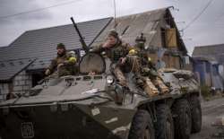 Russia Ukraine news LIVE Updates