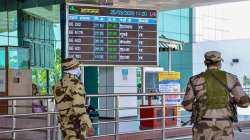 CISF personnel, Guwahati airport, 80-year-old wheel-chair bound woman passenger, Lokpriya Gopinath B