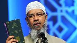 Zakir Naik, Ministry of Home Affairs, Islamic Research Foundation IRF, Muslim, Naik