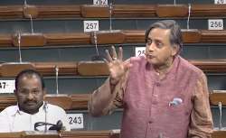 Shashi Tharoor also suggested that Rajasthan be named Kartavyasthan.  