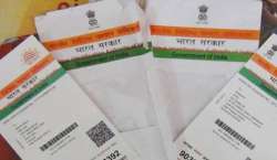 aadhar, aadhar data, UP news,UP latest news, UP news updates