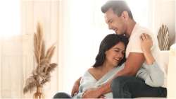 Aditya Narayan and Shweta Agarwa