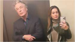 Alec and Hilaria Baldwin