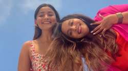 Alia Bhatt pens 'appreciation post' for sister Shaheen Bhatt: You make everything better