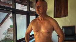 Anupam Kher, on his 67th birthday, opens up about his fitness journey: A new vision for myself