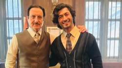 Anupam Kher, Vidyut Jammwal