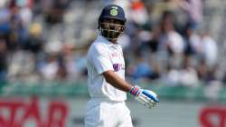 Former India captain Virat Kohli was dismissed for 45 in the first Test against Sri Lanka