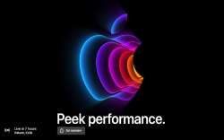 Apple Event, 