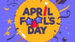 Happy April Fools Day 2022