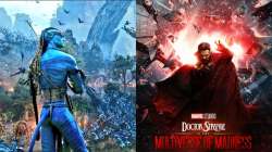 Avatar 2, Doctor Strange 2 poster