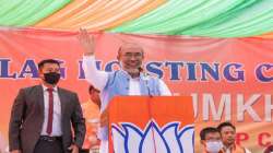 Manipur election Results 2022, Biren Singh, Heingang seat, Manipur election, Manipur election live, 