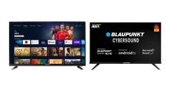 Blaupunkt, smart TV, android Tv