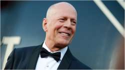  Bruce Willis