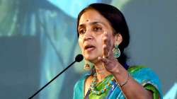 Former CEO of the National Stock Exchange (NSE) Chitra Ramkrishna