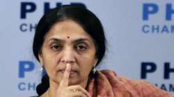 NSE co-location, NSE co-location case, NSE co-location scam,  Chitra Ramkrishna, Chitra Ramkrishna C