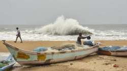 Tamil Nadu weather warning