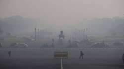 Delhi pollution, most polluted city in the world, World Air Quality Report 2021, Air Quality Index, 