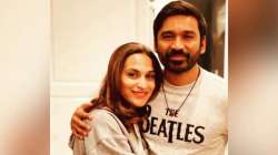 Dhanush, Aishwaryaa Rajinikanth