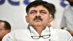 Congress leader DK Shivakumar.