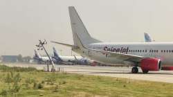 spicejet, spicejet collision