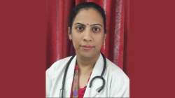 Dr Archana Sharma