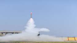 Medium Range Surface to Air Missiles, India successfully test fires air missiles, two surface to air