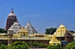 Puri temple, Lord Jagannath