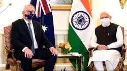 Australian Prime Minister Scott Morrison, Ukraine, Indo-Pacific, Prime Minister Narendra Modi, Indo-