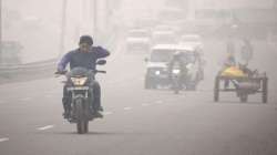 Air pollution, human health, India, economic, Swiss organization, human health, Environment Ministry