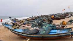 cyclone Asani, Bay of Bengal, Union Home Secretary, Cyclonic Storm, India Meteorological Department