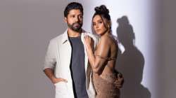 Farhan Akhtar, Shibani Dandekar