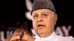 Farooq Abdullah