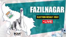 Fazilnagar result, Fazilnagar election result live 