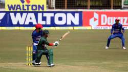 Bangladesh will take on Afghanistan in the first T20I in Dhaka on Thursday. (File photo)