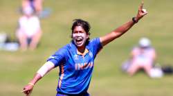 File Photo of Jhulan Goswami