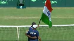 Bopanna/Sharan saved 3 match points to seal the tie after Ramkumar & Yuki had given us a 2-0 lead.