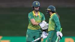 South Africa beat England by three wickets in the ongoing ICC Women's World Cup 2022. (File photo)