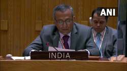 UN Security Council, India, Biological and Toxin Weapons Convention BTWC, UN Ambassador R Ravindra