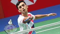 File Photo of Lakshya Sen