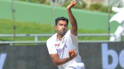 Ravichandran Ashwin in action during a Test match (File photo)