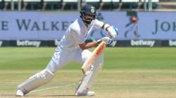 Virat Kohli of India in action during a Test match (File photo)